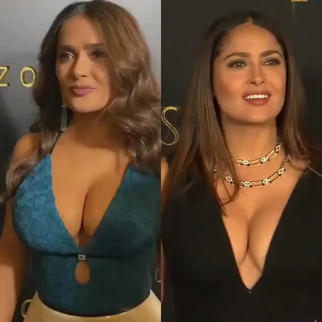 Salma Hayek