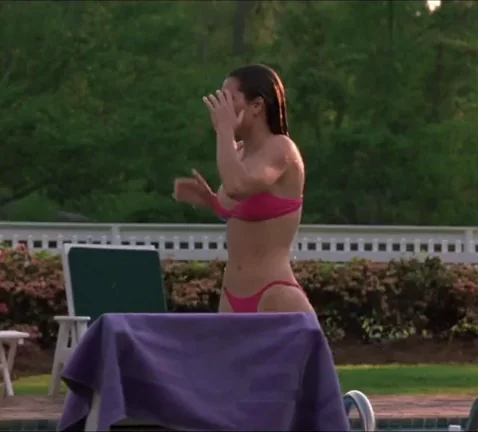 Jessica Biel in the movie 'Summer Catch' (2001)