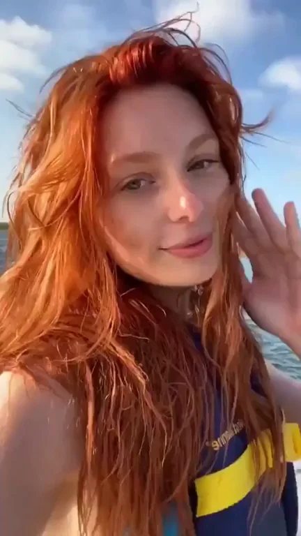 🔥 Lacy Lennon Sucking Cock on the Boat 😈💦