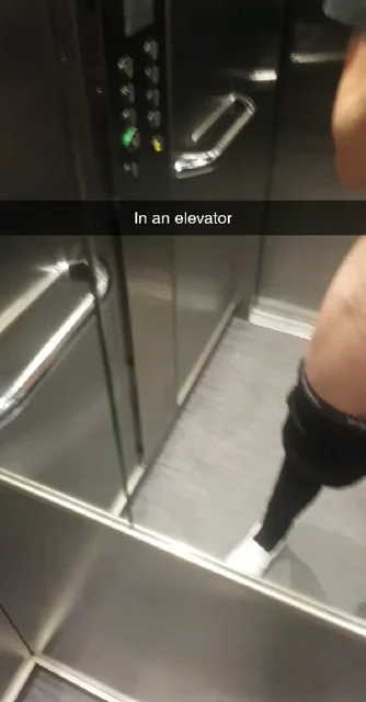 20[m] Elevator fun