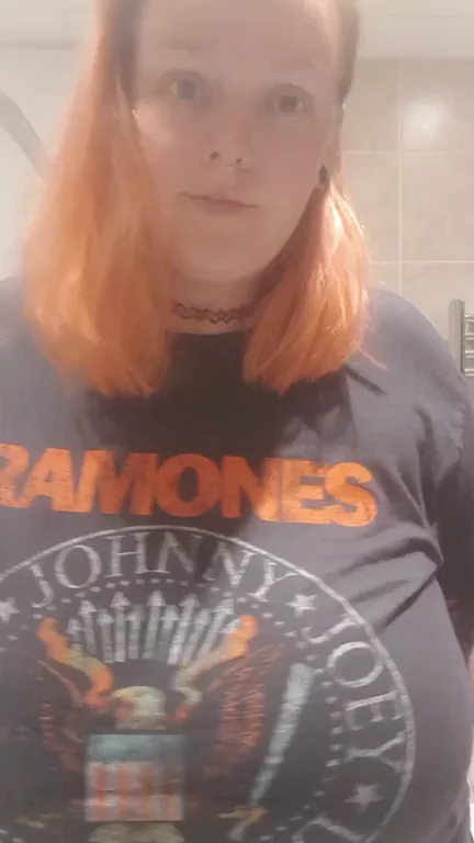 Are chubby girl titty drops welcome here? (OC)