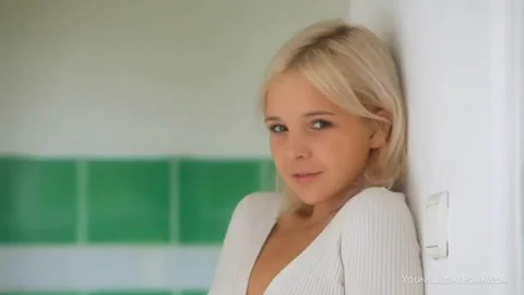 Petite 18yo Teen Shows Off Her Sexy Body