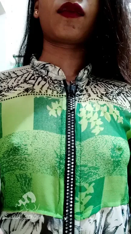 Had Fun Teasing My Tits Open 😈💦 Enjoy the View?