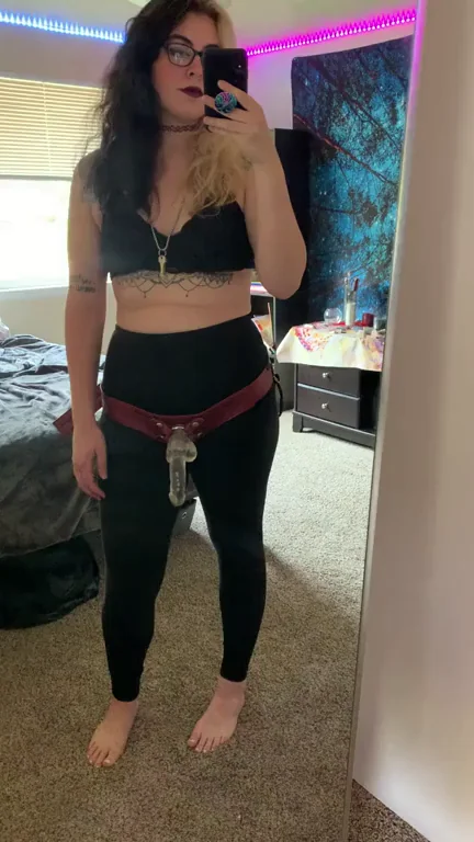 I will emasculate you with my cock ?