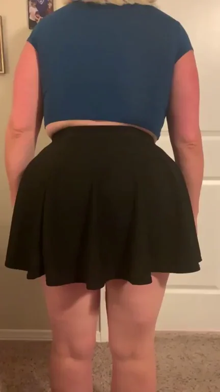 Let me take these off for you ?