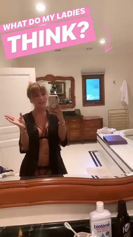 Massive cow tits