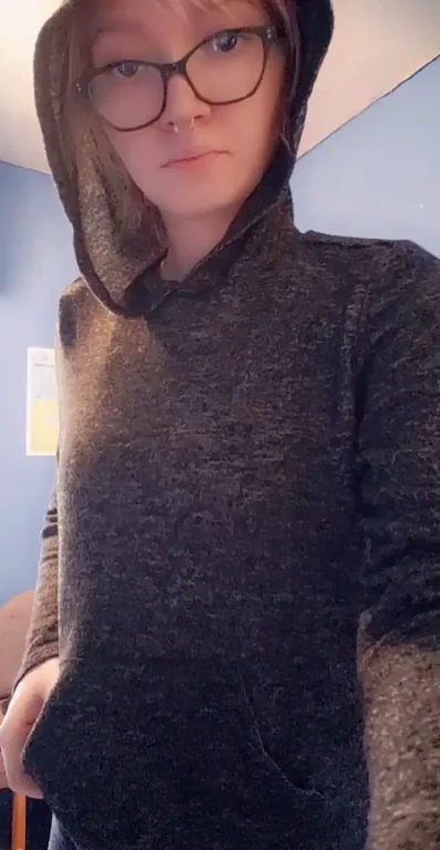Ghostly titty drop ?