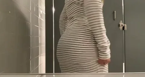 snuck off to the bathroom at work?