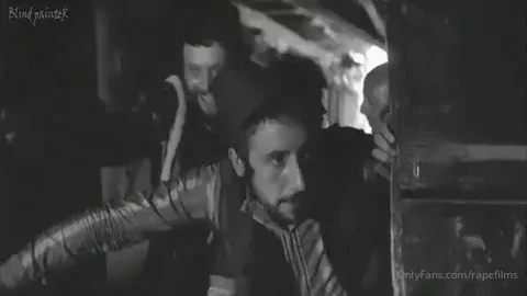Rape Scene from a Mainstream Movie- Anelia Dyoulgerova
