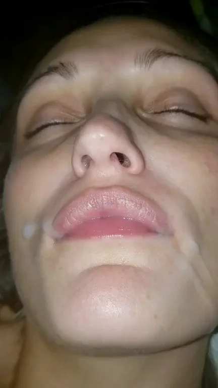 Feed Me More Cum? 😩💦 [OC]