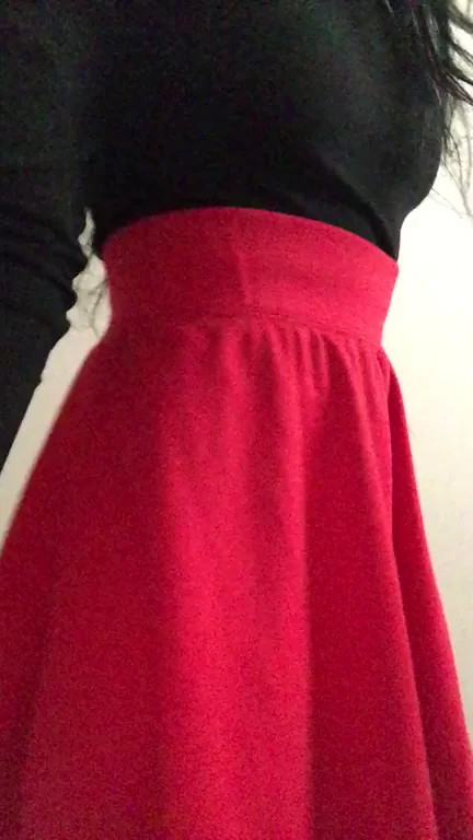 Just a little upskirt to brighten your day...