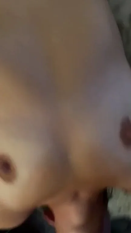 Upside down deep throat