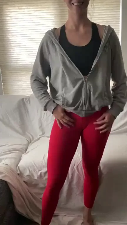 Wanna be my workout buddy? :)