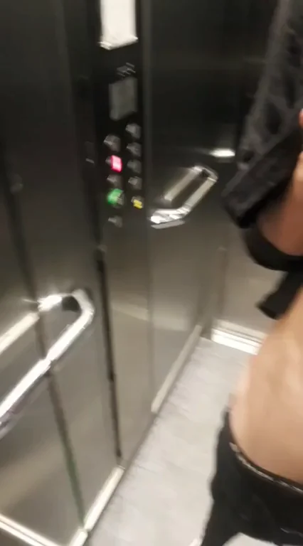 20[m] Elevator fun