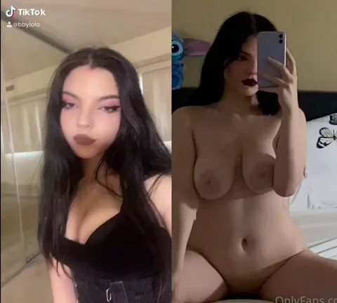 Those tits could solve world hunger