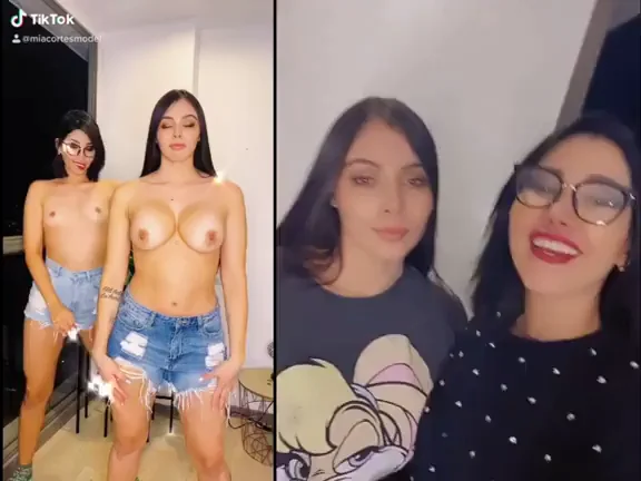Let’s be TikTok friends ?