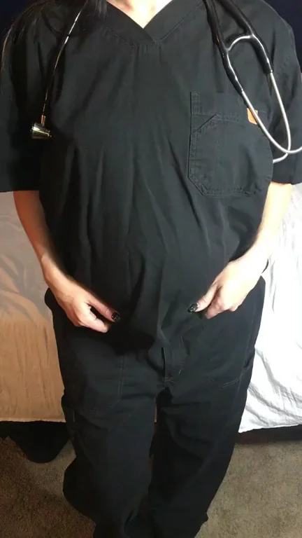 For some reason all my patients get diagnosed with “pregnancy fetish”?????
