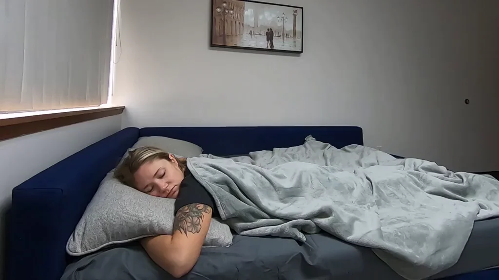 Caught Napping with Tail Plug: Total Fucktoy Surrender [OC]