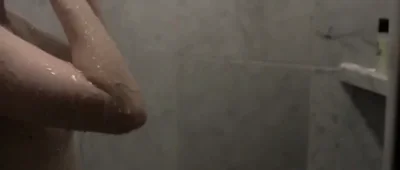 Emily Hampshire as Stevie: Steamy Shower Tease from Schitt's Creek