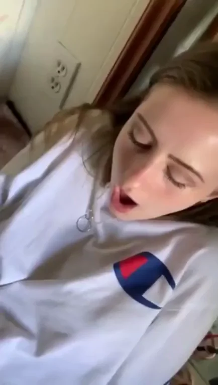 In the pussy