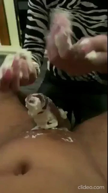 Dessert Served