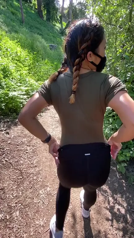 Fuck me in the park