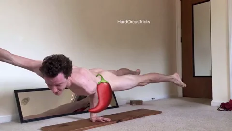(M)y favorite party trick