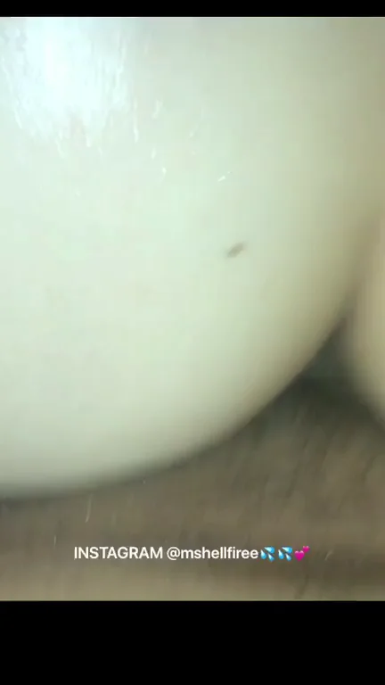 Hitting it from the back ?IG:Mshellfiree