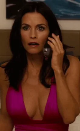 Courteney Cox, 42