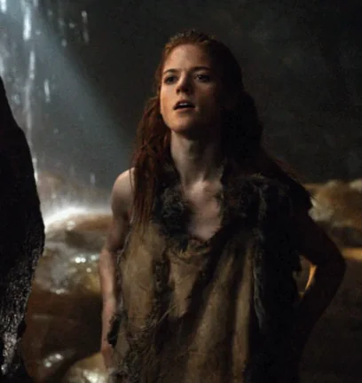 Rose Leslie