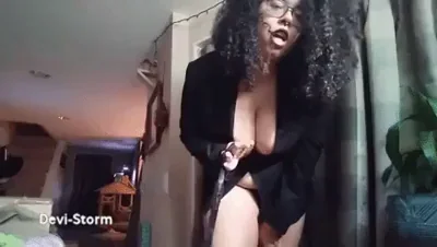 Like being dominated by a nerdy girl?