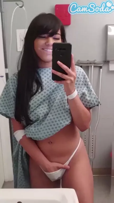 The hospital can be fun