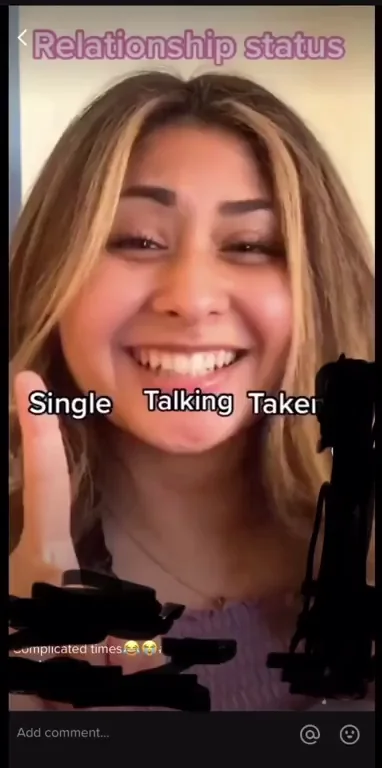 Made a tiktok of a tiktok slut I’ve been fucking??( lmk what y’all think!)