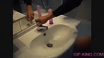 remember to sanitize