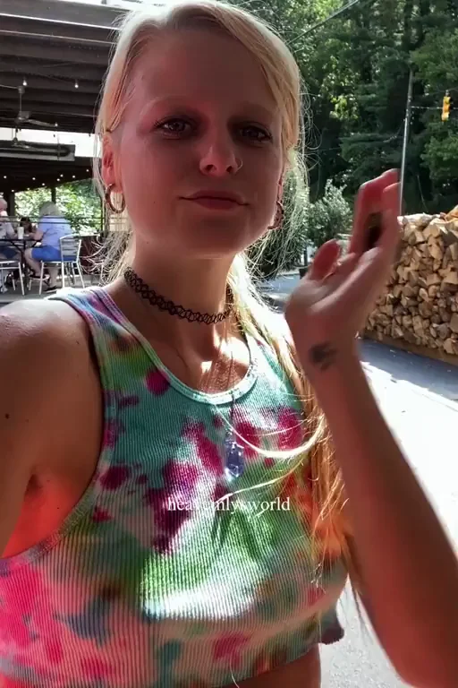 Public flashing for the people, during these trying times??