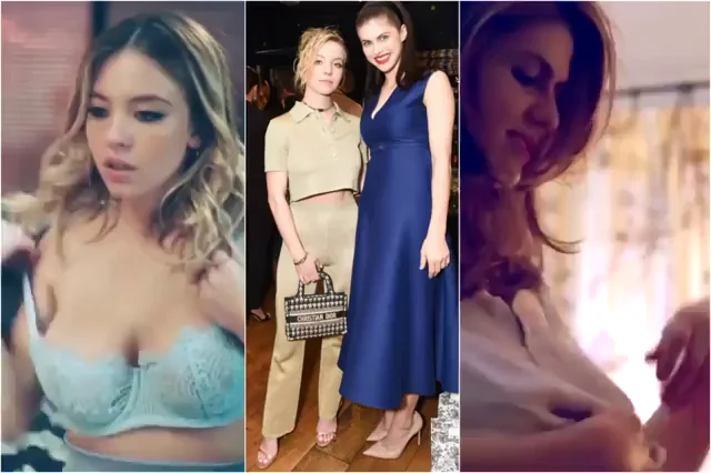 Sydney Sweeney vs Alexandra Daddario