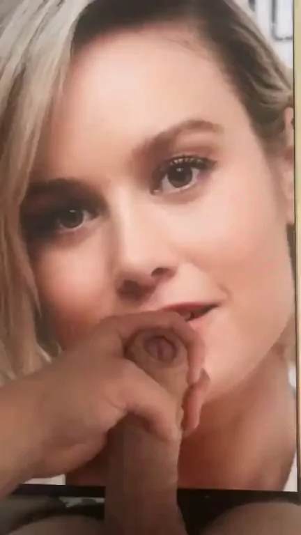 ——-NEW HERTSGIRLS SUB REDDIT ——— my bud jerkin his big hard cock 2 Brie Larson - and hot cum tribute - If u want 2 b fed celebs and porn and show off jerkin over them on a second screen - public or private sessions - add hertsgirls on k1k - second screen required