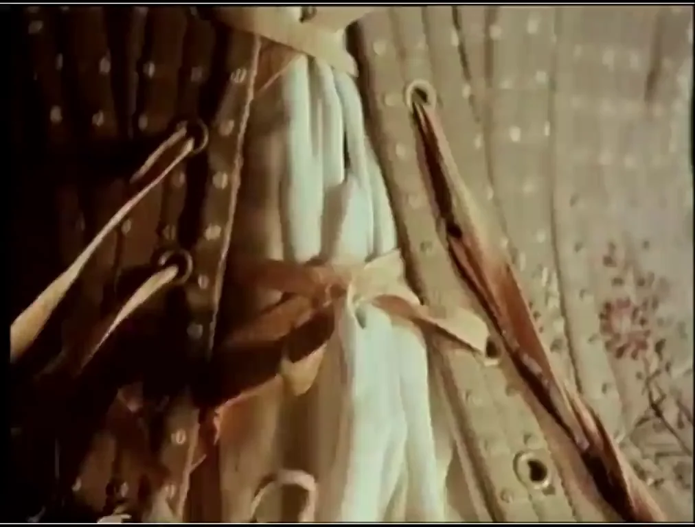 Catherine Zeta-Jones' Steamy Naked Ride 🔥 Catherine the Great (1996)