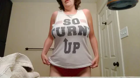 Just some Tig Ol' Bitties dropping - was done on a dare. My loss, your gain lol Not sure where else to post this so why not lol [OC]