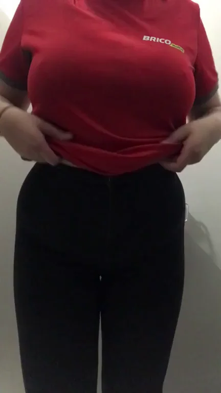 Work titty drop ?