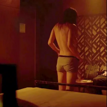 Alexandra Daddario in Lost Girls and Love Hotels