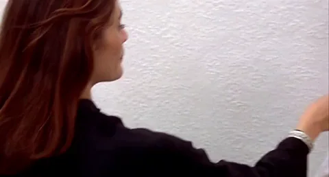 Alyssa Milano's Steamy Vampire Tit Grope & Sapphic Kiss 🔥👅