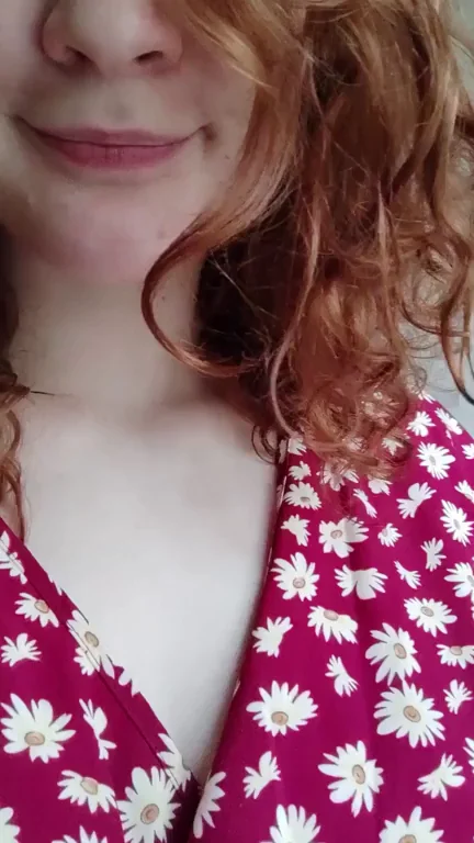 What's wilder than a redhead in a sundress