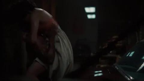 Jurnee Smollett's Steamy Nude Tease in Lovecraft Country