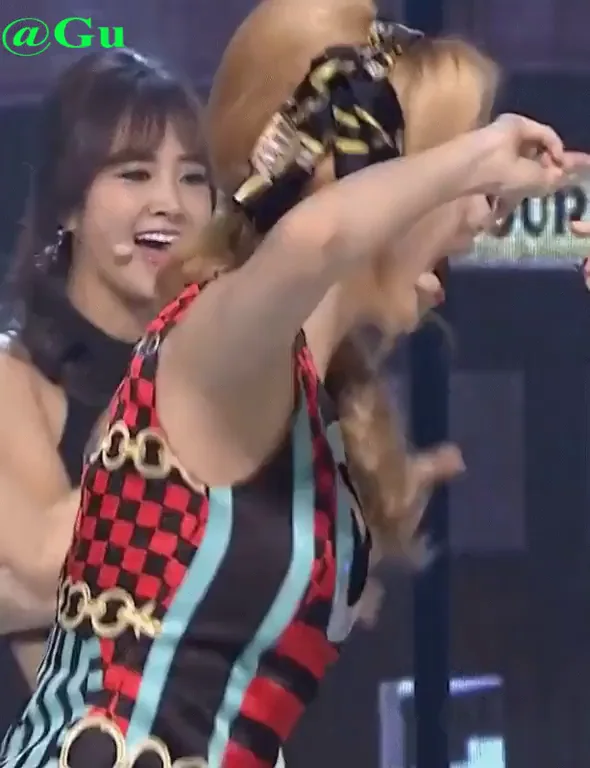 Seohyun's Bouncy Tits Tease 🍒🎤