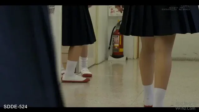 Classroom bukkake
