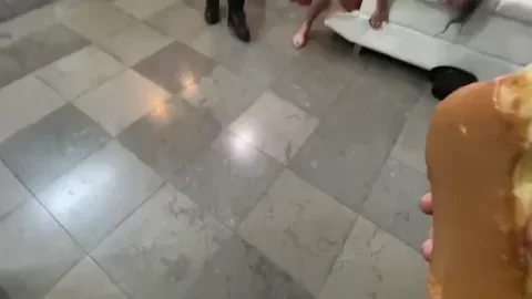 Bite My Juicy Hotdog Slut 😈🍆💦