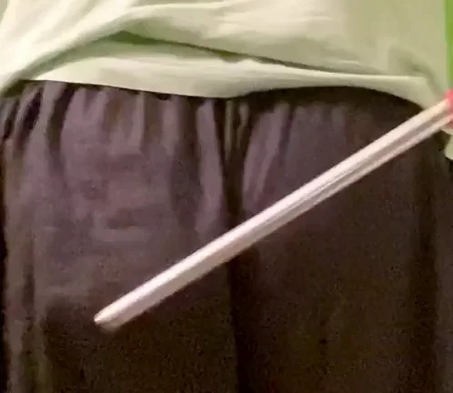Spanked