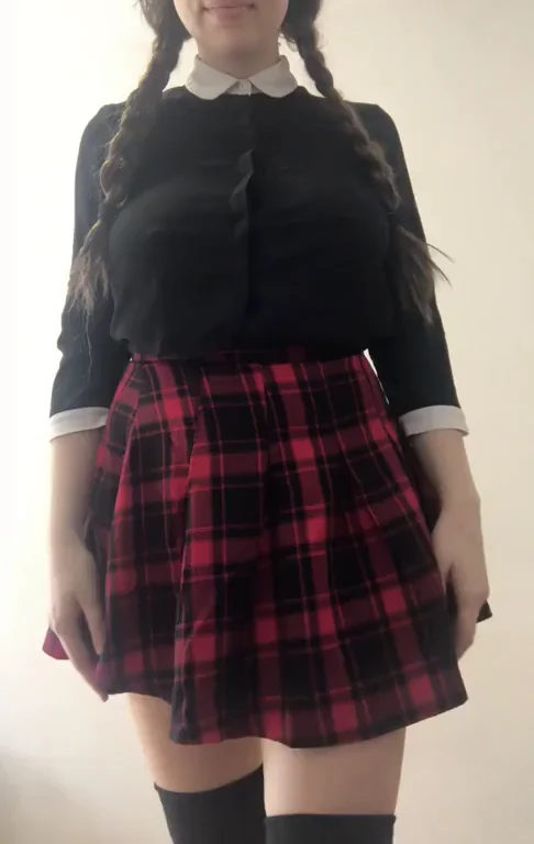Is this what you had in mind when you told me to see you after class? [OC]