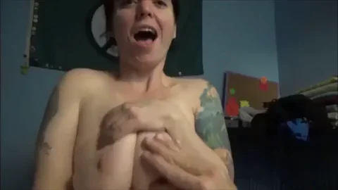 PaiZurii's Insane Titfuck Dedication